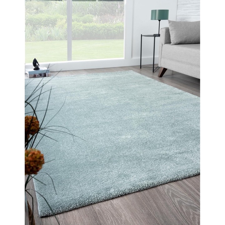 Modern szőnyeg Milano (Green) 40x70cm Menta Zöld