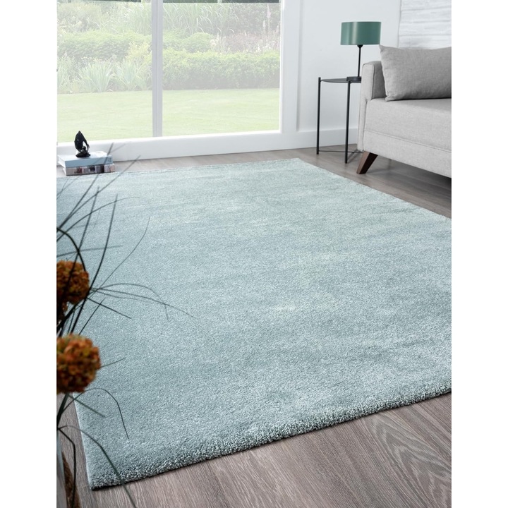 Modern szőnyeg Milano (Green) 60x220cm Menta Zöld