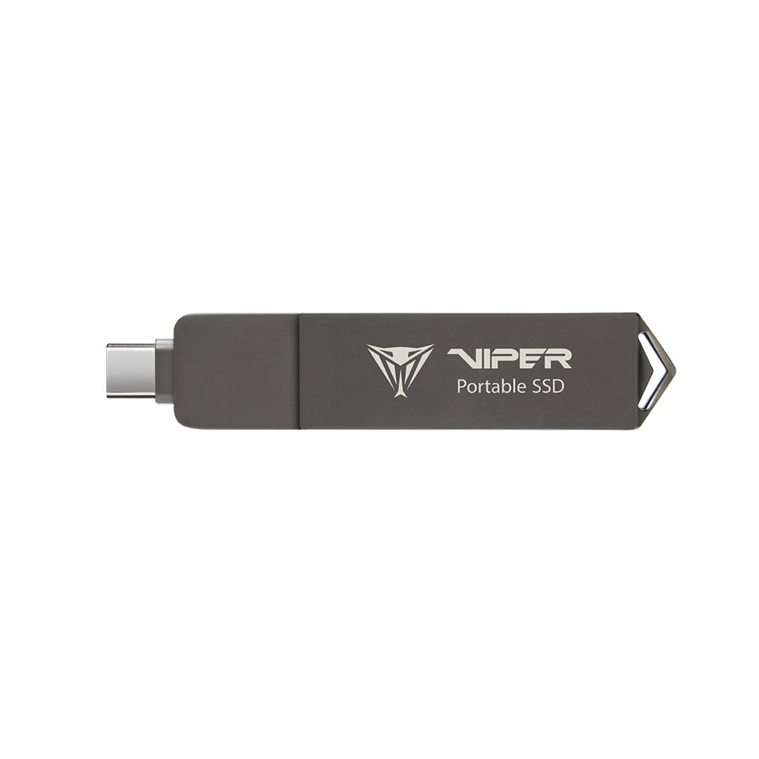 SSD Extern Transcend ESD265C Portable, 500GB, USB 10Gbps, Type-C