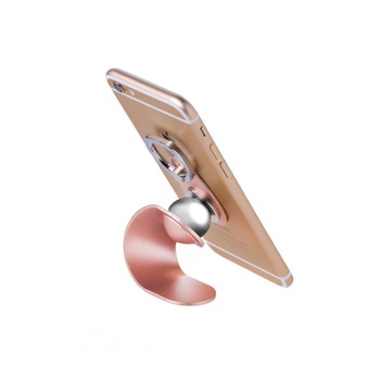 Suport auto magnetic pentru telefon mobil MaxMania, KG-pink Suport auto magnetic pentru telefon mobil MaxMania, KG-pink