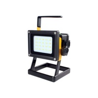 proiector portabil led 30w 2400lm 3 acumulatori cu incarcare la 220w si bricheta masinii imagen 17_0_
0