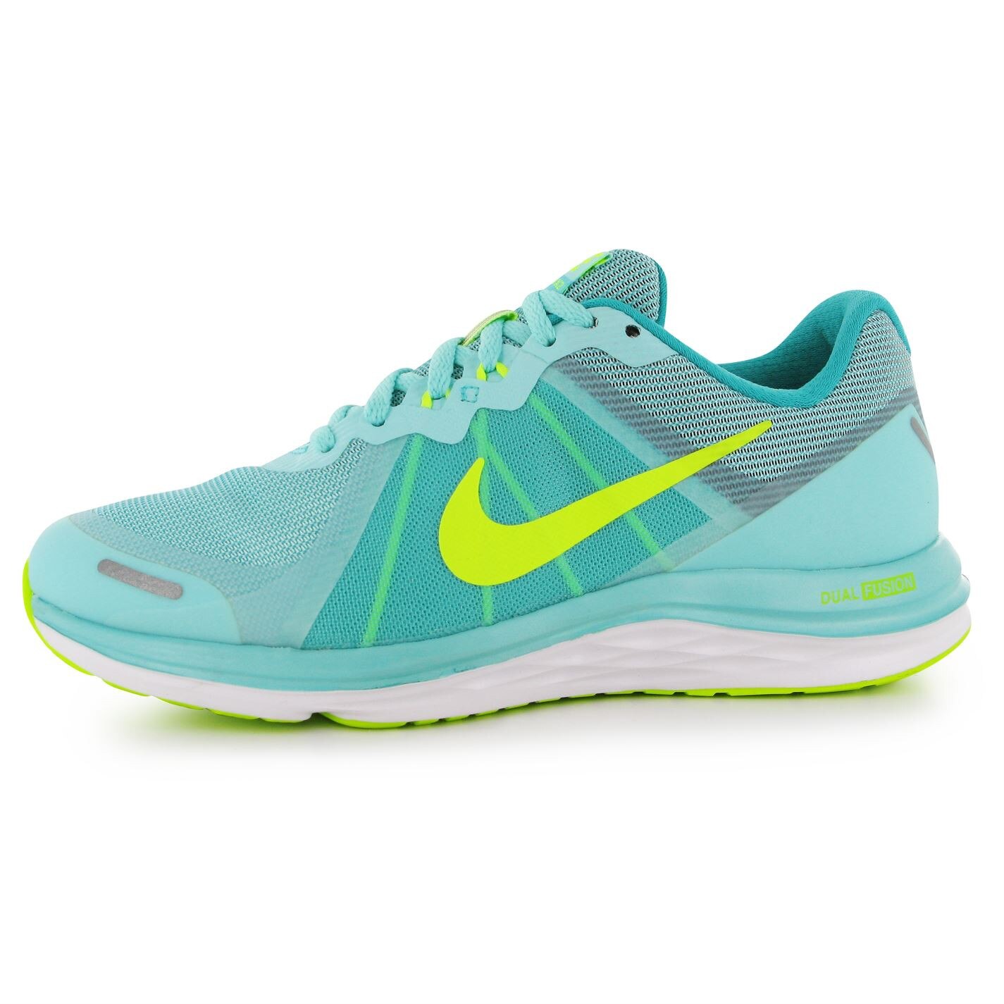 Sneaker Nike Dual Fusion Lite Mujer Nike Sneakers Fusion Run Nike