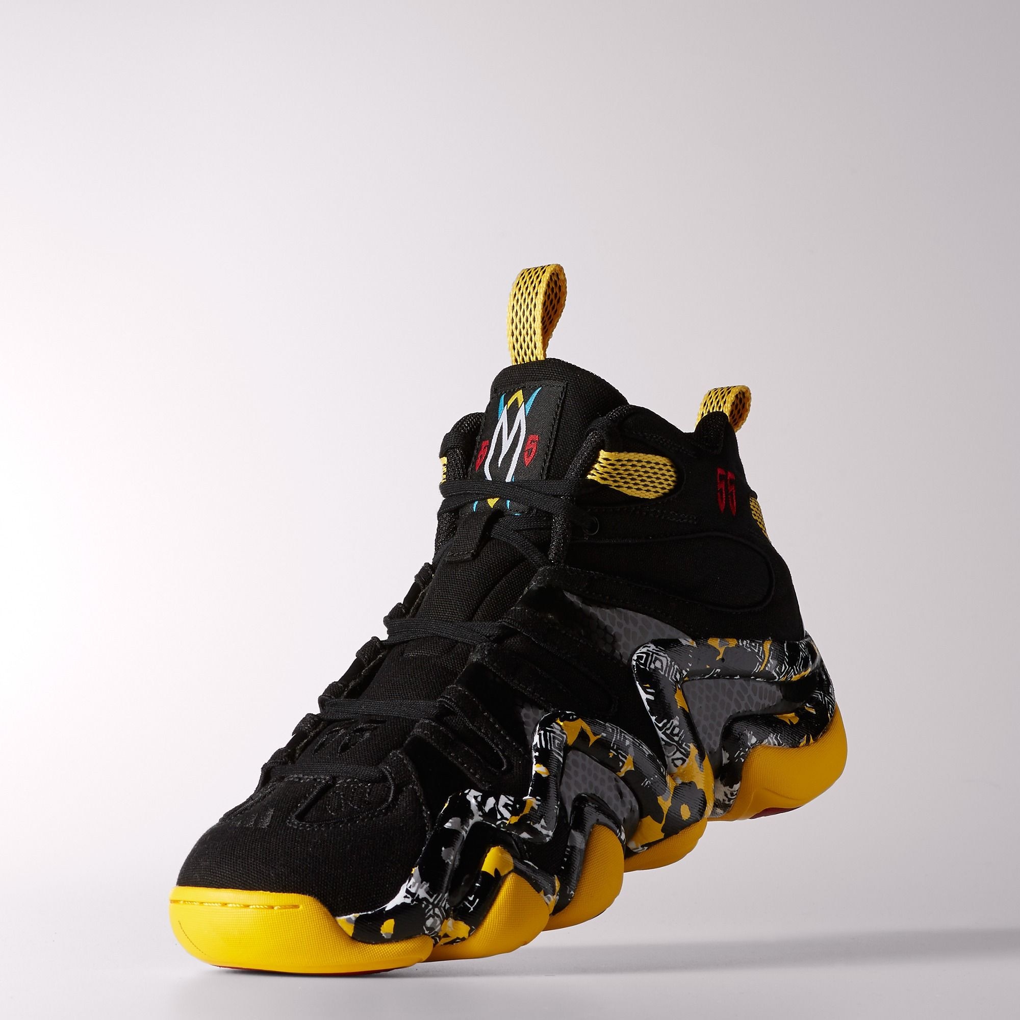 Adidas crazy hot sale 8 mutombo