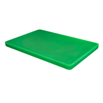 Tocator,blat profesional bucatarie polietilena 45x30x2,5cm culoare verde MN0198902 Tocator,blat profesional bucatarie polietilena 45x30x2,5cm culoare verde MN0198902