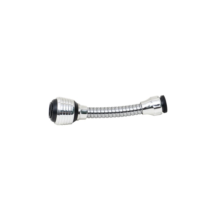 Rugalmas levegőztető konyhai csaptelephez, hossza 15cm, Z-TOOLS / CC9897