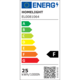 Квадратен LED плафон 15W 6500K IP20, Homelight