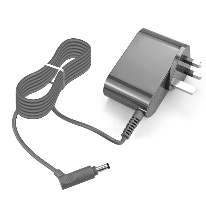 Зарядно устройство LYCENXI за прахосмукачки Dyson V6, V7, V8, 1.8 м, 26.1 V, 20 W