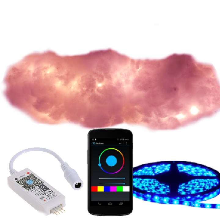 Nor rgb Cloud 10 metri