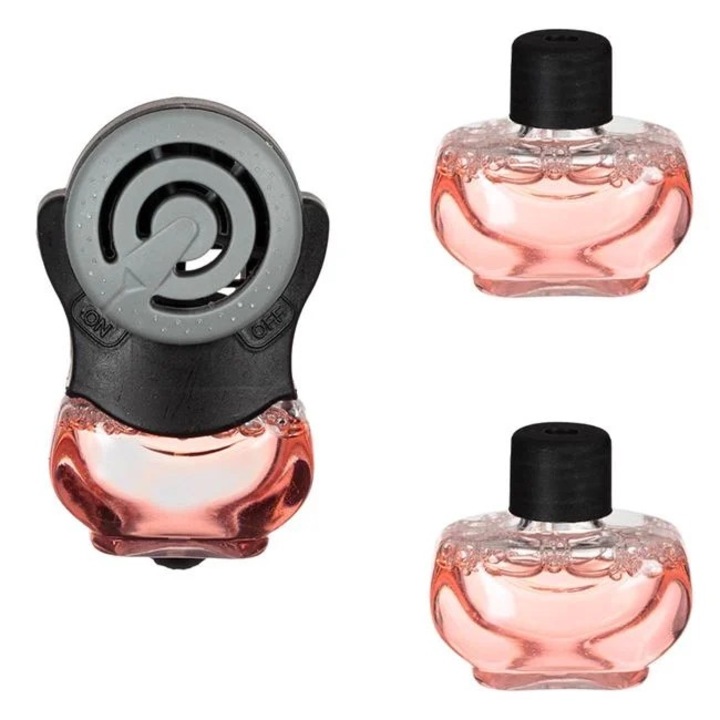 Ароматизатор за въздух и пълнители за кола с вкус на дъвка