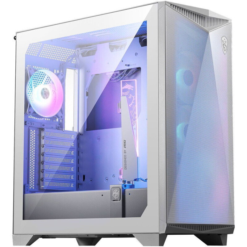 Sistem Desktop ForIT Gaming, TurboV8, AMD Ryzen 7 9800X3D 4.7GHz