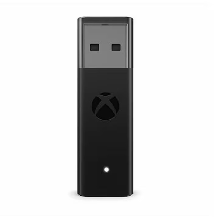 Xbox ONE PC vezeték nélküli vezérlőadapter