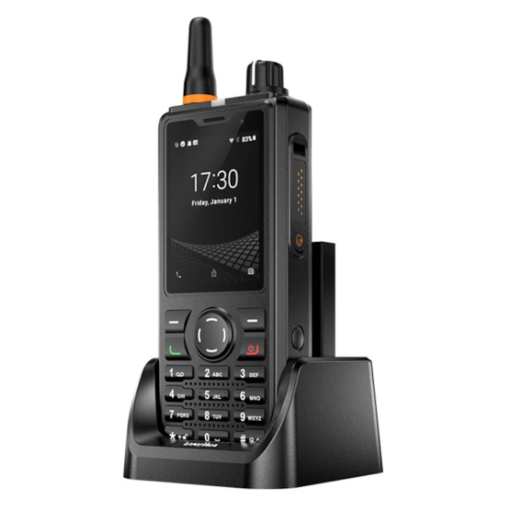 Statie Emisie-Receptie Profesionala, Uniwa F41, ptt over Cellular, raza de actiune 1000 KM, zello