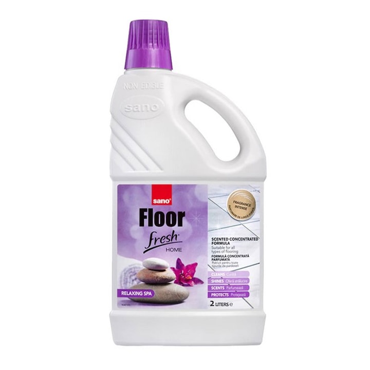 Sano Floor Fresh Home Relaxing Spa Floor Solution 2000 мл