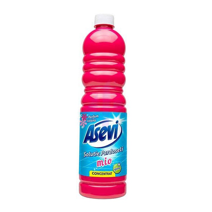 3 db-os csomag Asevi Flooring Solution Pink 1000ml