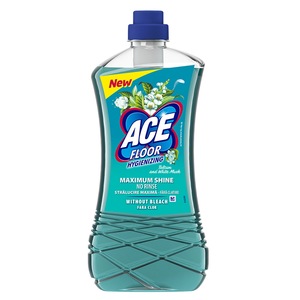 Solutie curatat podele