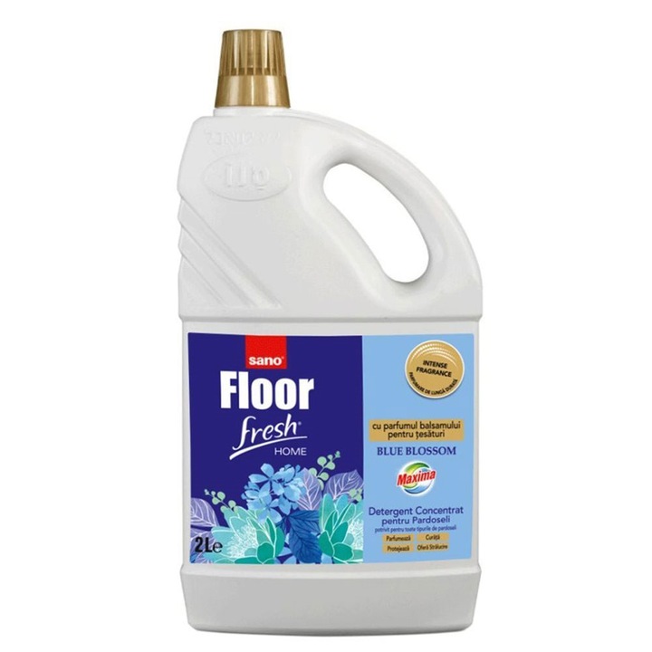 Sano Fresh Home Blue Blossom Floor Solution 2L