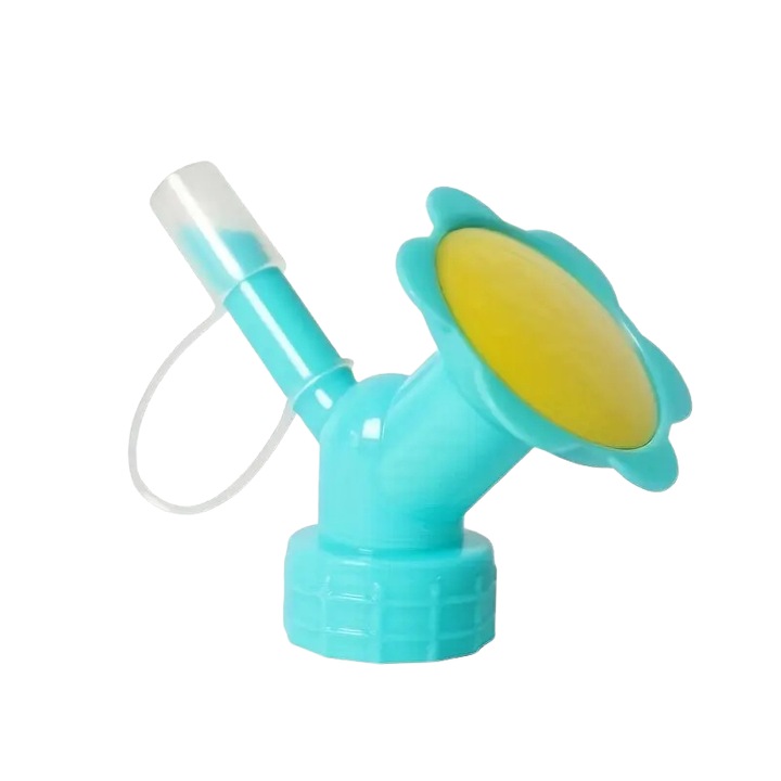 Спринклерна глава с резба, за пластмасови бутилки 2 в 1, 6.5x5.5 cm