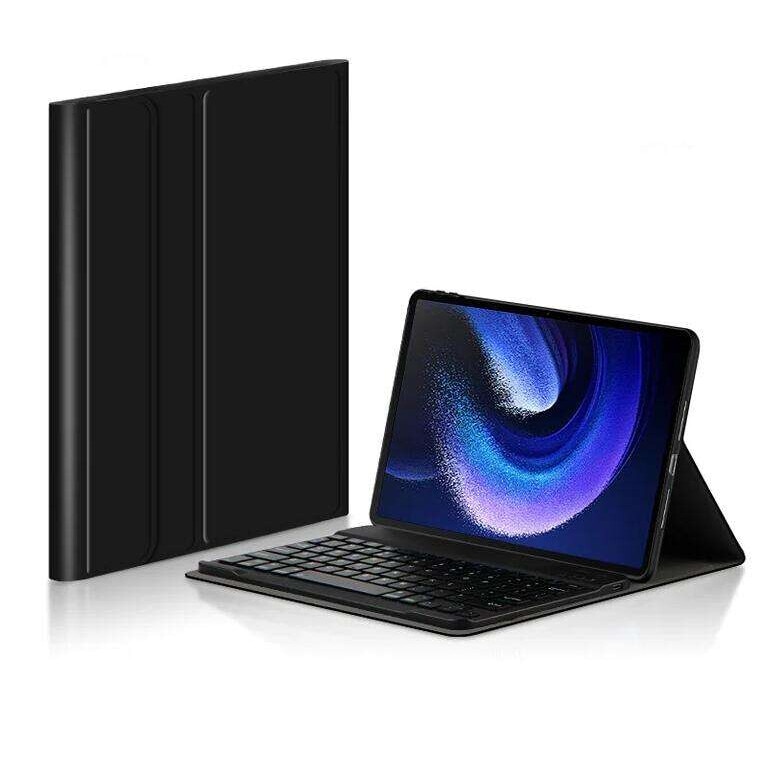 Husa cu tastatura pentru tableta Lenovo IDEA Tab PRO, 12.7 inch, DDOLI