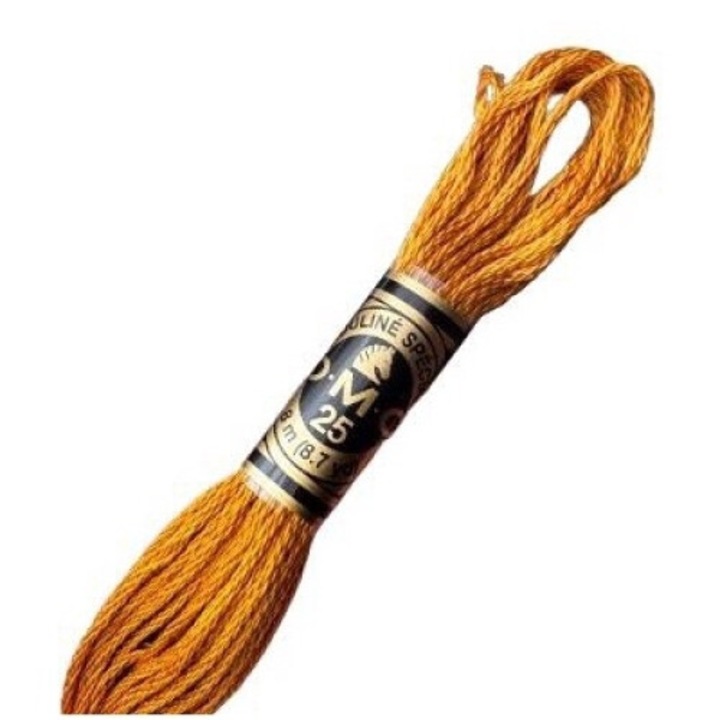 Ata pentru brodat Mouline Special DMC, jurubita 8m, 782