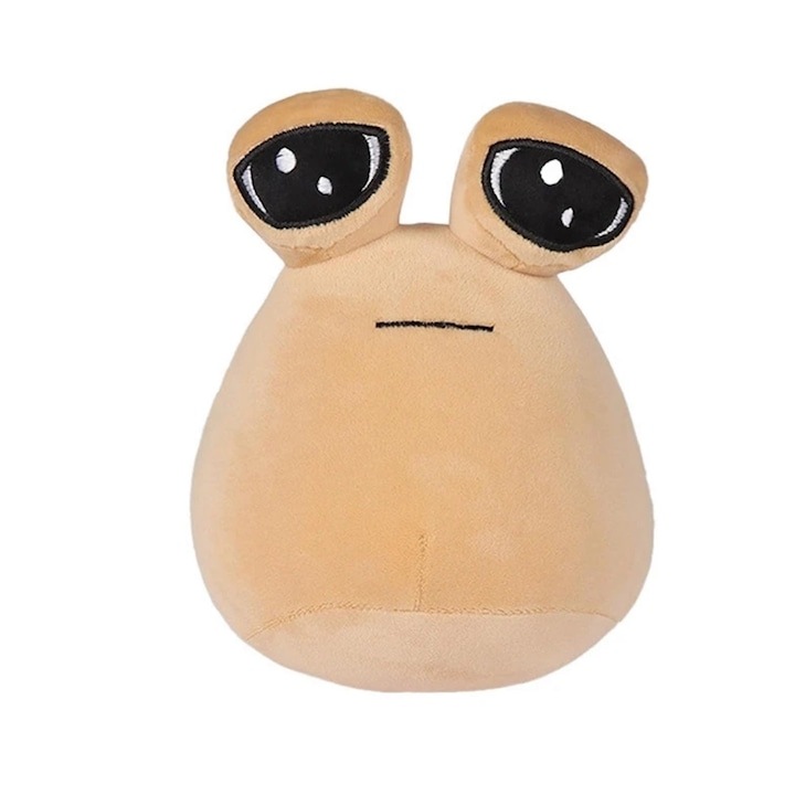 Jucarie de plus Virtual Trend®, Pou, 25 cm