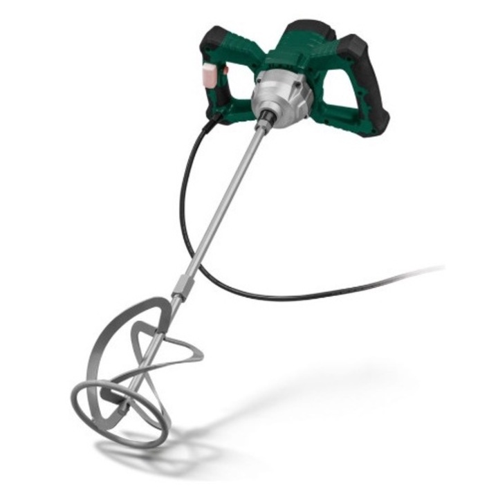 Parkside Mixer vopsea, malaxor mortar 1600 W PFMR 1600 D5