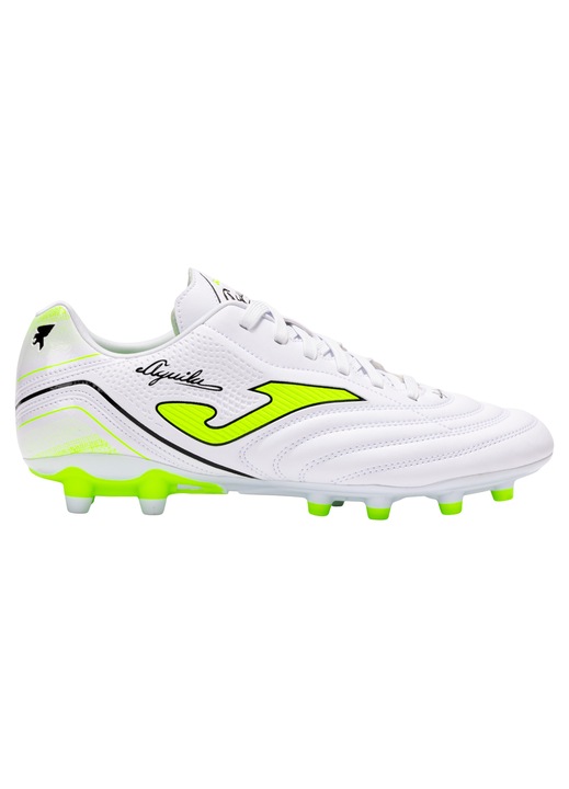 Joma Aguila 2502 FG futballcipő fehér, Fehér