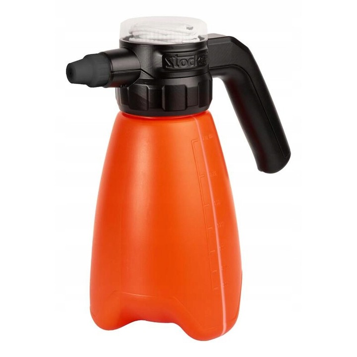 Пръскачка под налягане Stocker 2L, 3.6V Li-Ion батерия, 2 бара, 585g