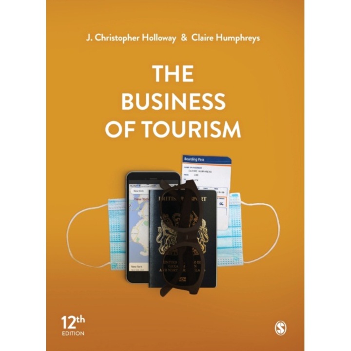 The Business Of Tourism - J. Christopher Holloway
