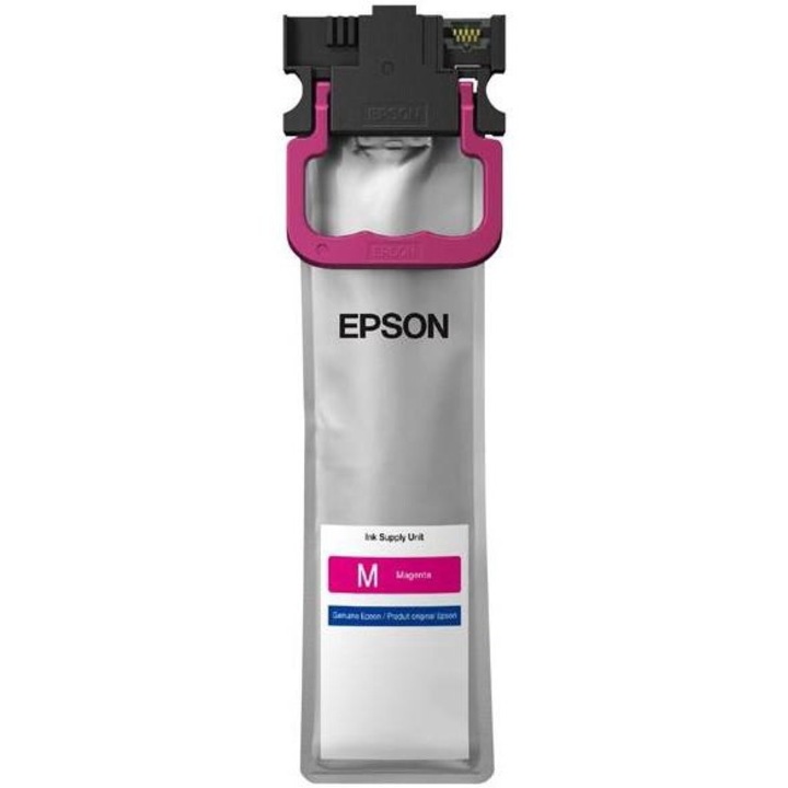 Epson T11N3 Magenta tintapatron, 258906, Patron
