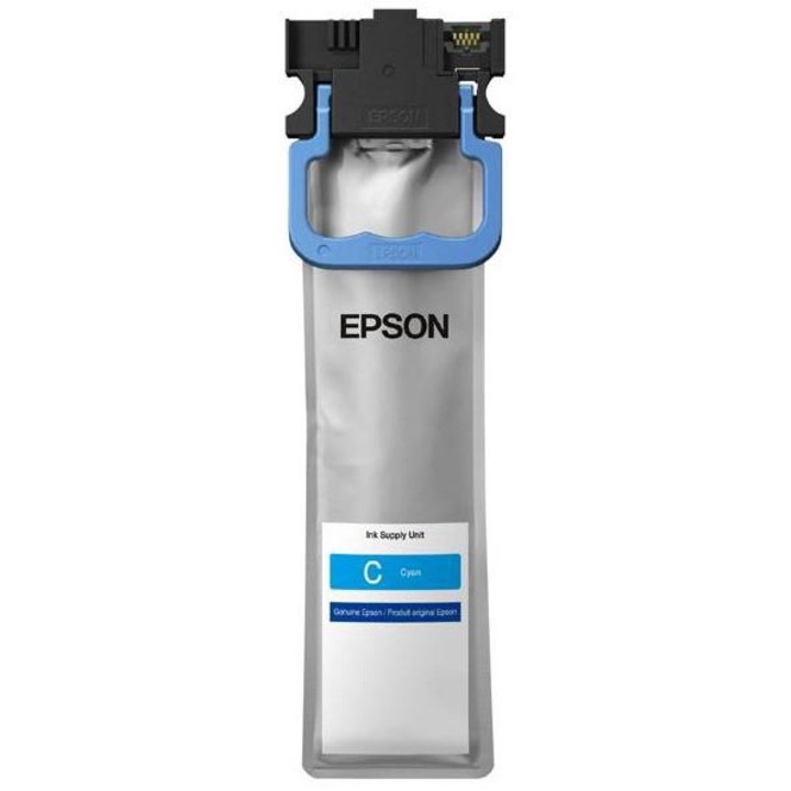 EPSON T11N240 CIÁN TINTAKATRON XL, kompatibilis: EPSON WorkForce