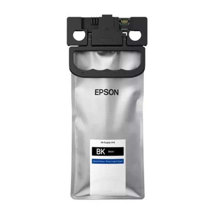 Set 4 cartuse cerneala compatibile Epson T-502XL T 502XL, 49 ml, multicolor, pentru Epson Expression Home XP-5100 XP-5105 Epson WorkForce WF-2860DWF WF-2865DWF