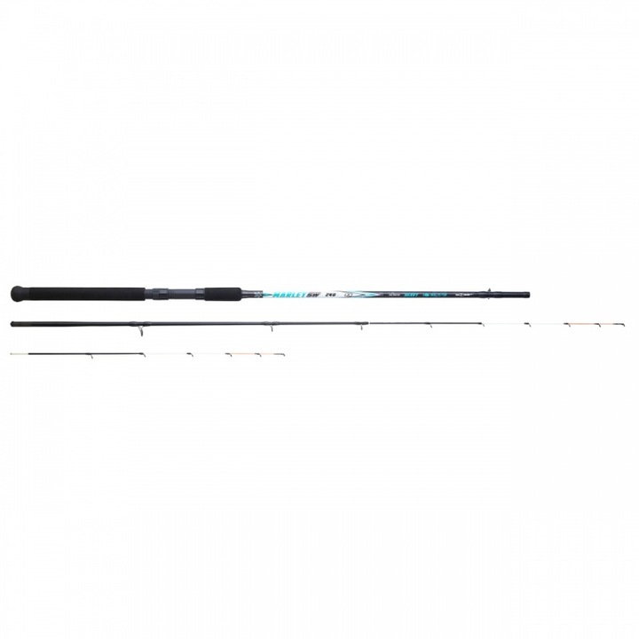 Lanseta Sunset Marley SW 2.40m 3+1tr A:100-200gr