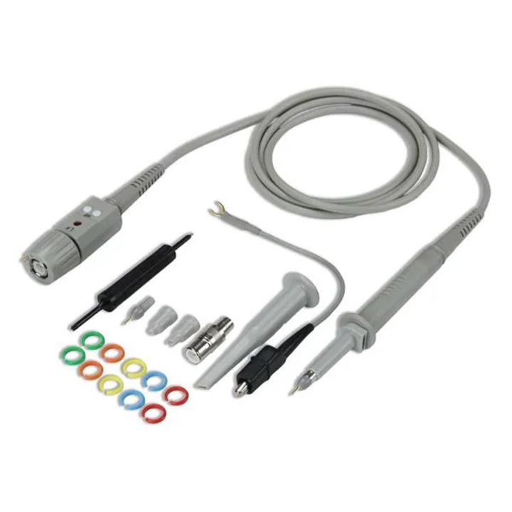 Sonda pentru osciloscop, pasiva, de Inalta Tensiune,500MHz, 10:1, 1,2m, Gri