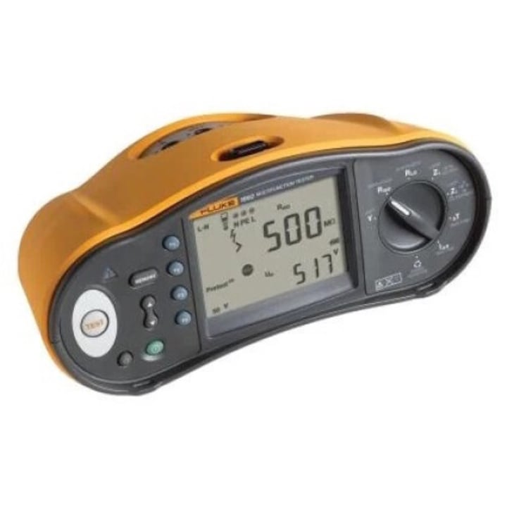 Tester FLUKE FLK-1662-SCH, Masurarea frecventei si curentului fara contact