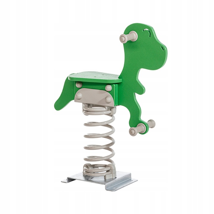 GIGI TOYS, hintaszék, zöld