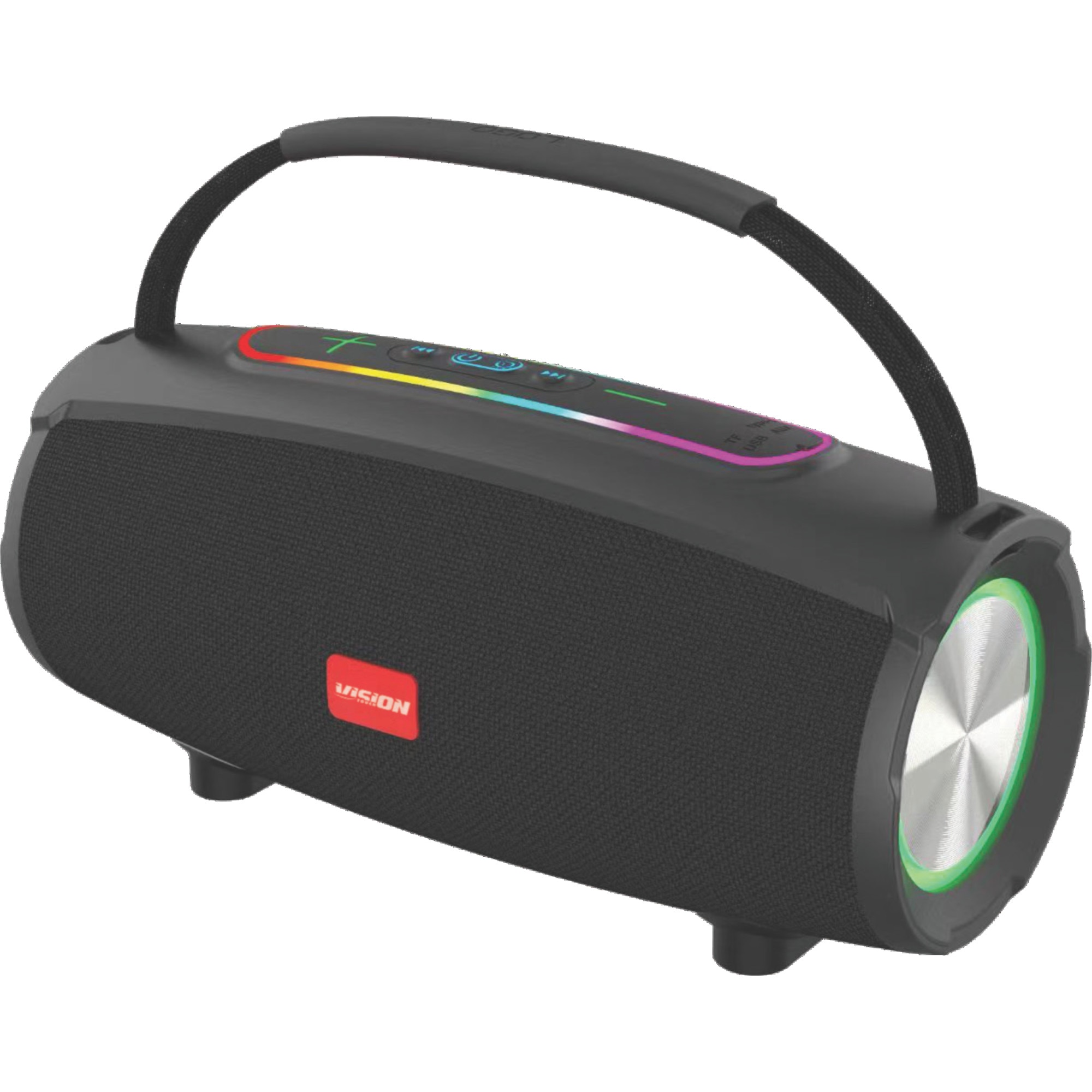 Niels Viggo Bentzon 平均律クラヴィーア 15CD BOX Boxa portabila Vision Touch VBPP01N,15W, Bluetooth V5.0 - eMAG.ro