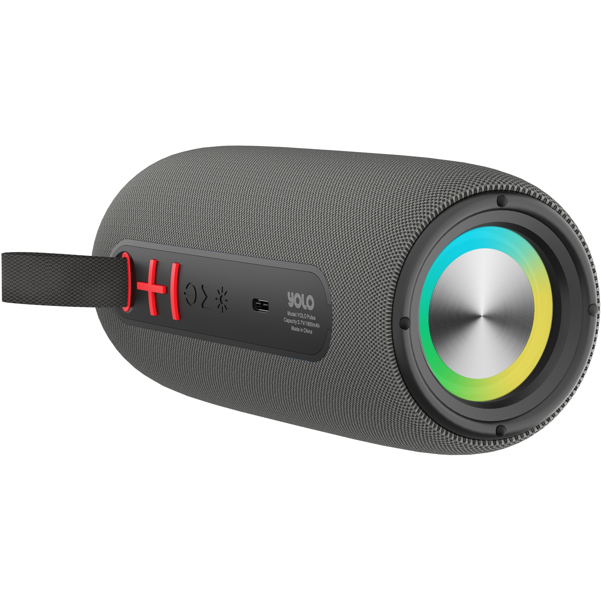 Boxa portabila Vision Touch, sport Bluetooth V5.0, autonomie 6H