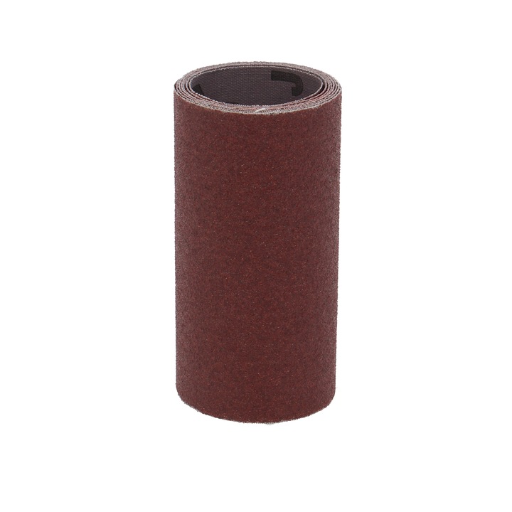 Rola panza abraziva pentru lemn, metale, materiale constructii, Klingspor KL 375 J, granulatie 60, rola 1 m x 100 mm