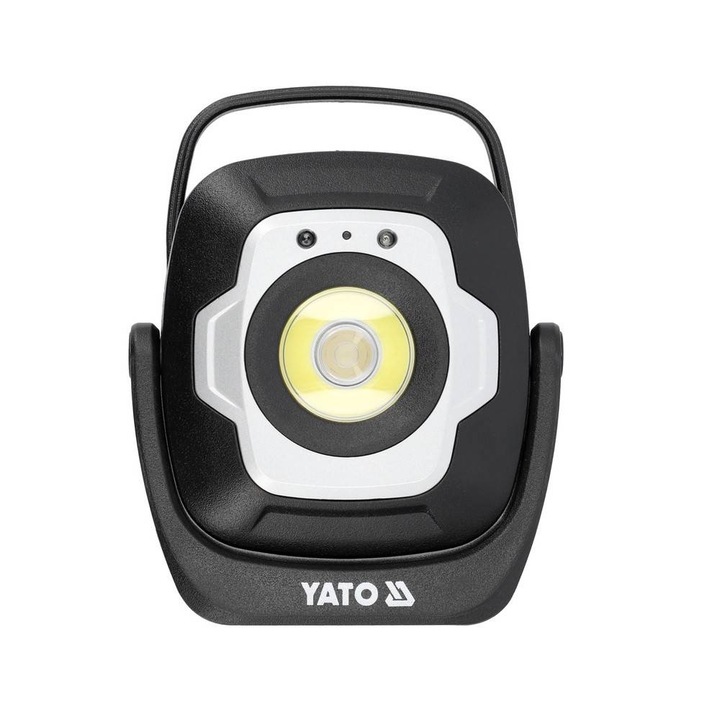 Преносим проектор със сензор за движение и батерия 10w, 1200lm
