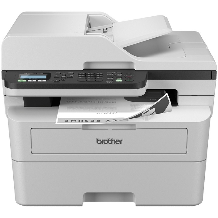 Мултифункционален с факс лазер A4 моно Brother MFCB7810DW