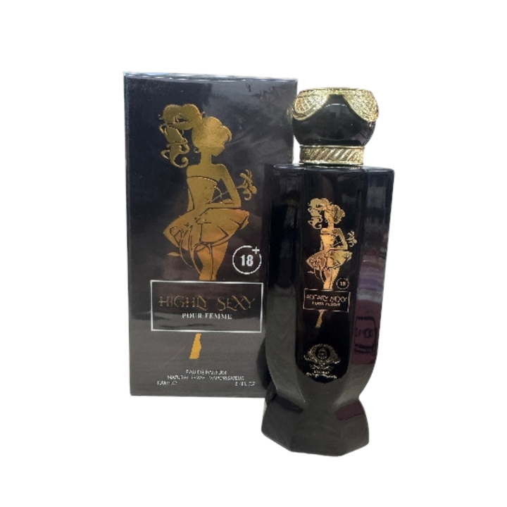 Highly Sexy Eau de Parfum, női, 100 ml