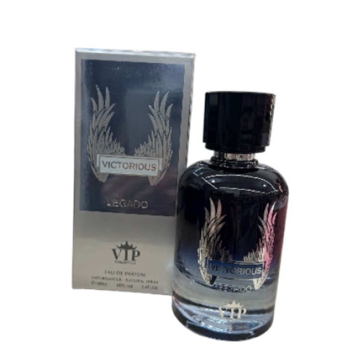 Парфюмна вода Victorious Legado, Vip Collection, 100 мл