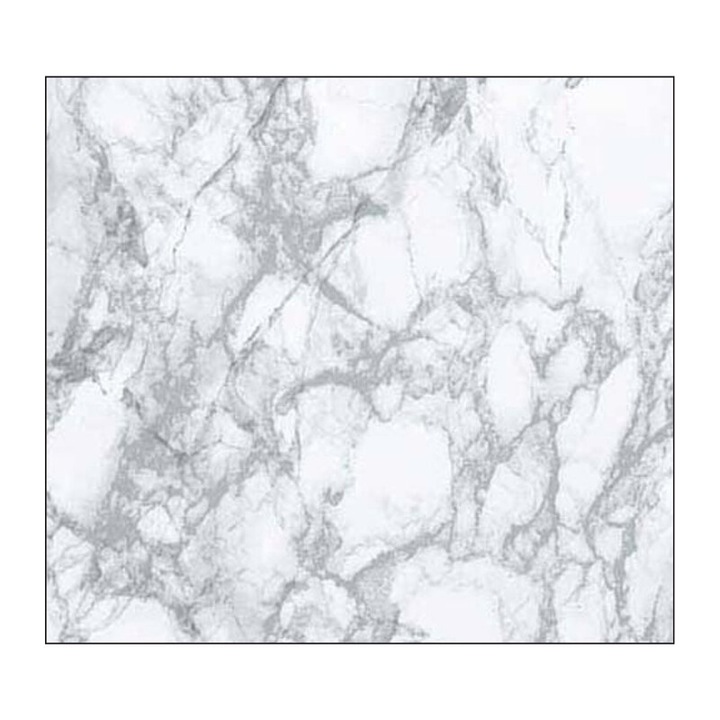 Самозалепващо се фолио имитация на мрамор, 45cmX100cm, продава се на метър, сив мраморен мотив