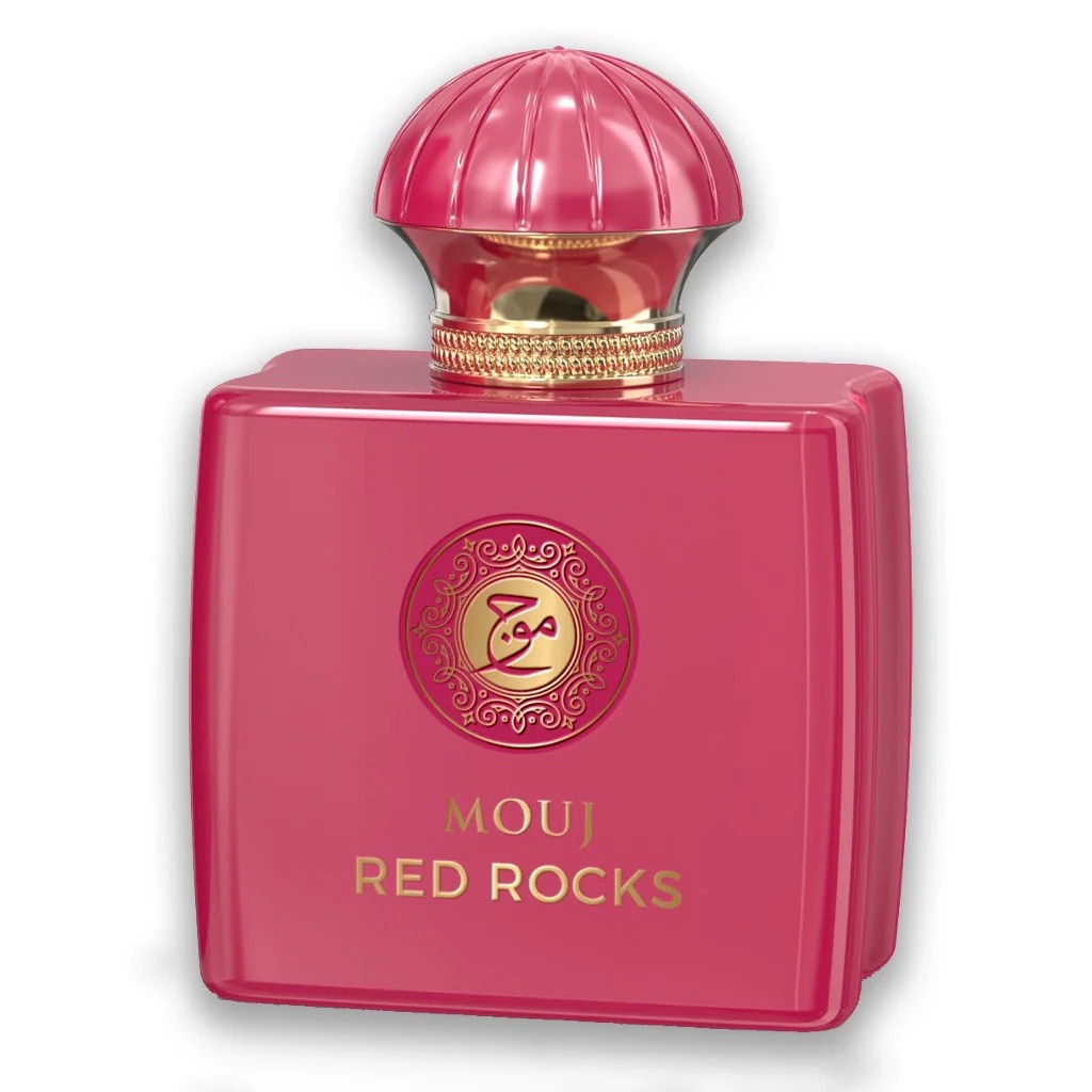 Parfum unisex Milestone Mouj Red Rocks, 95 ml, note florale și fructe ...