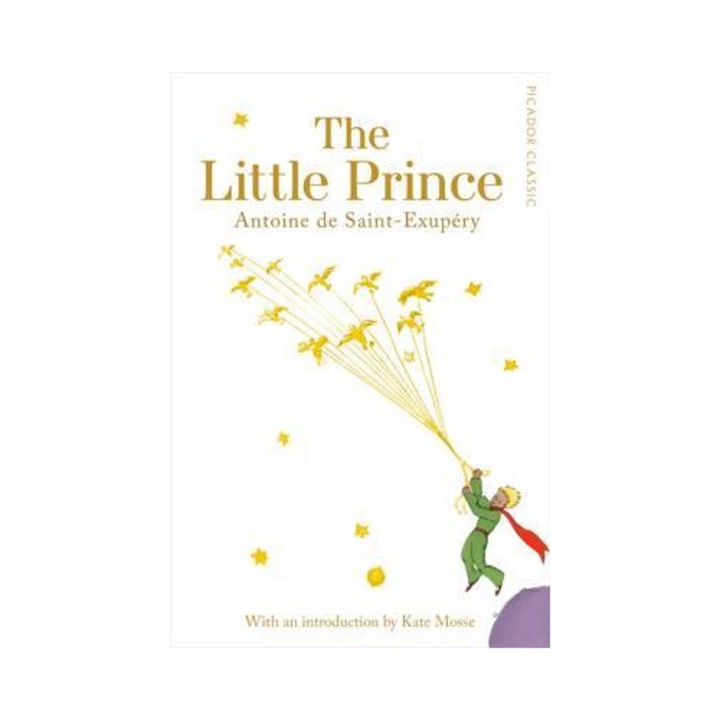 Little Prince - Antoine De Saint-exupery