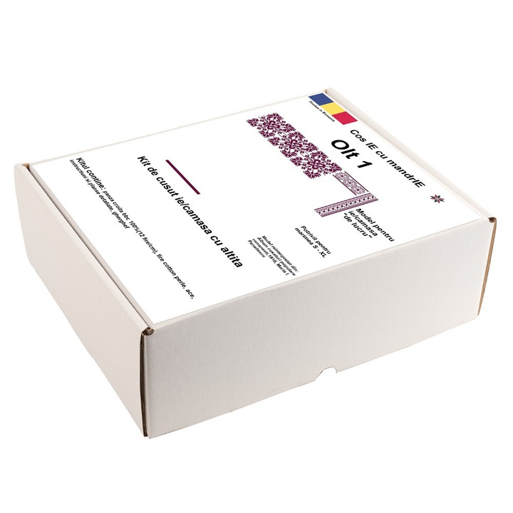 Kit de cusut ie Olt 1