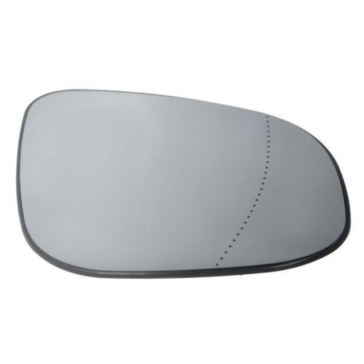 Tükörüveg, külső visszapillantó tükör BLIC 6482698 kompatibilis a MERCEDES-BENZ CITAN furgonnal/limuzinnal (W415) 2012–2021