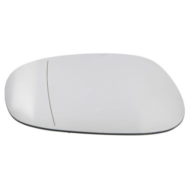 Стъкло за огледало, външно огледало за обратно виждане BLIC 6432861 съвместимо с BMW 1 (E87) 2003–2013