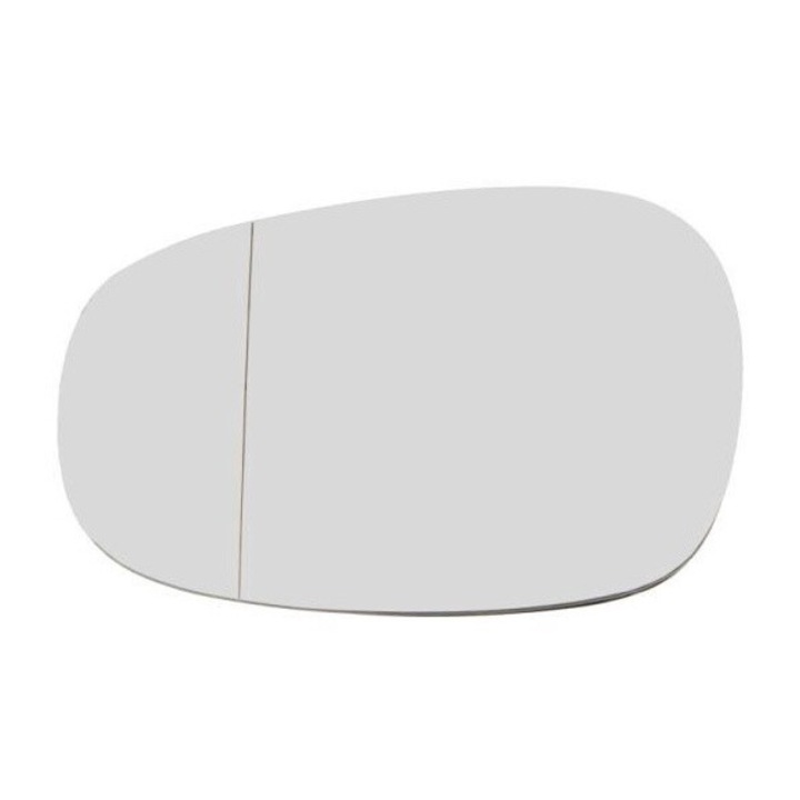 Tükörüveg, külső visszapillantó tükör BLIC 6431861 kompatibilis BMW 3 Convertible (E93) 2006–2013