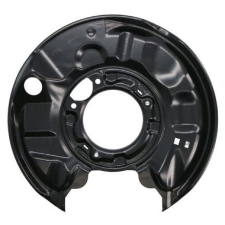 Fröccsenésvédő, féktárcsa BLIC 233319 kompatibilis MERCEDES-BENZ SLK (R172) 2011-től